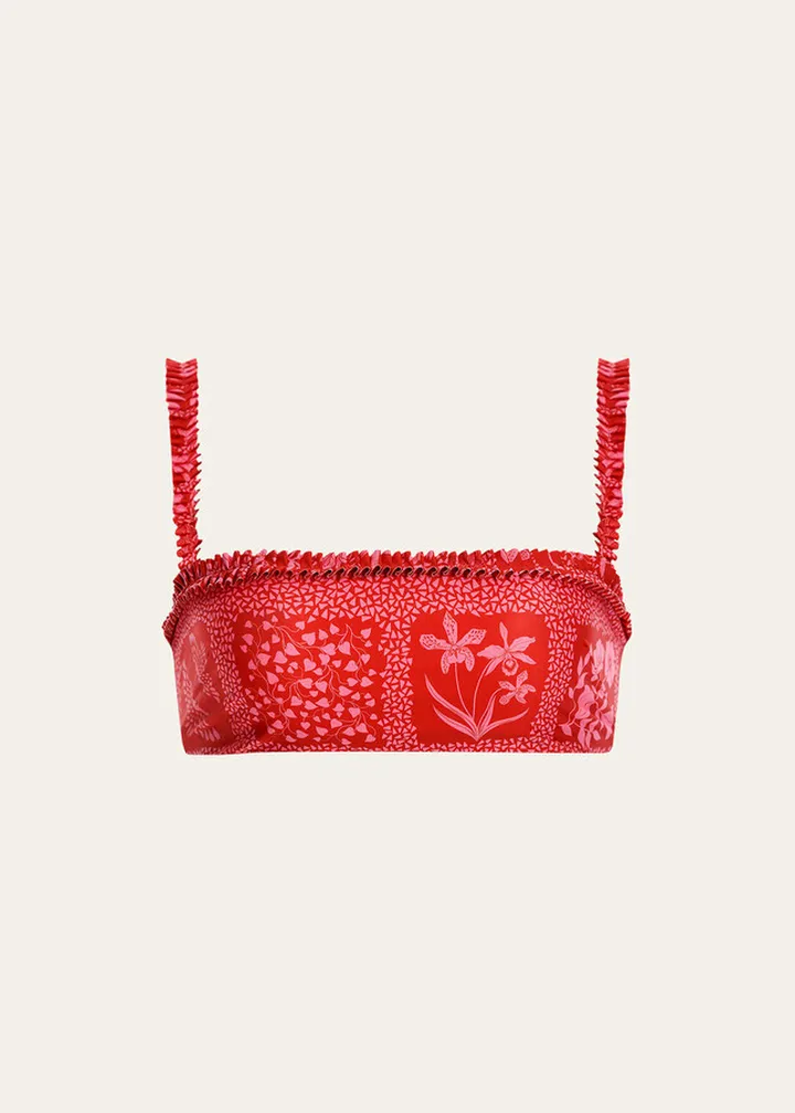 Olmo Ipanema Escarlata Bikini Top
