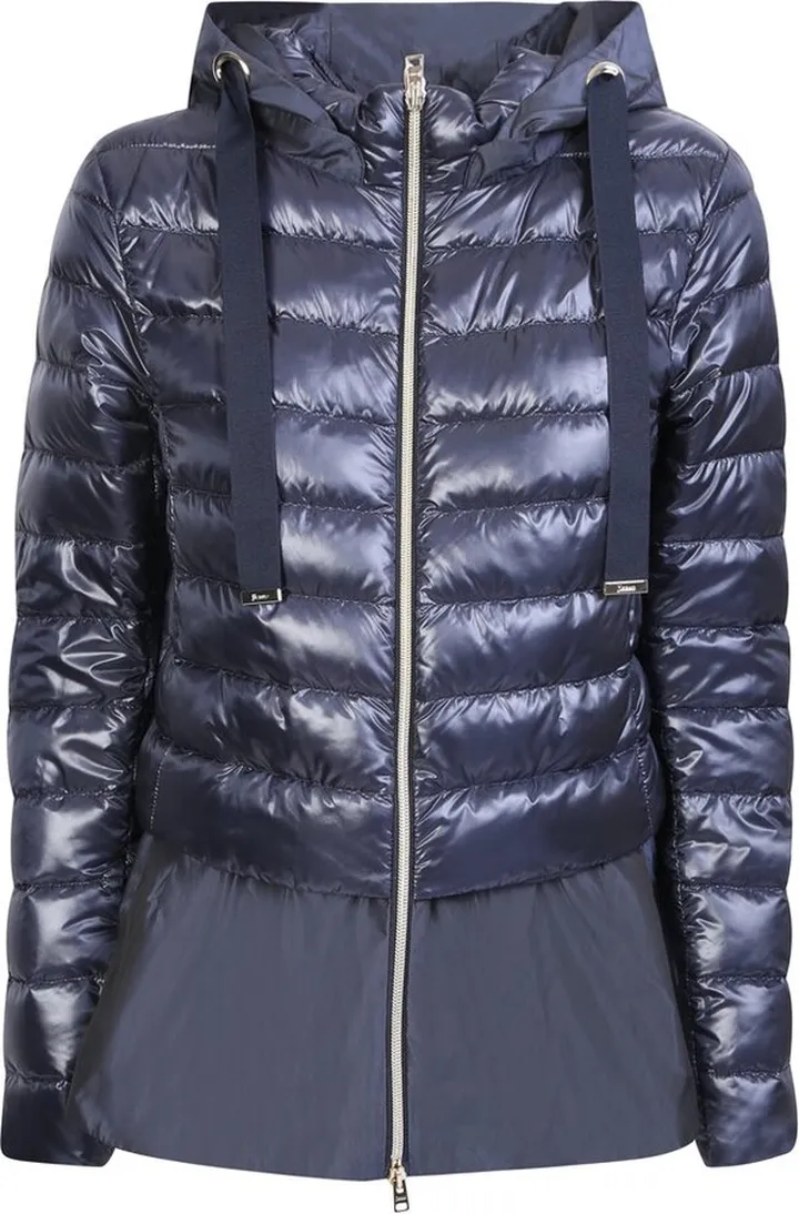Herno Padded Bomber Jacket