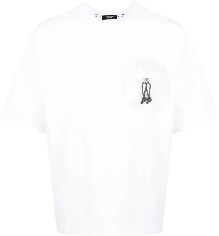x Eastpak patch pocket T-shirt