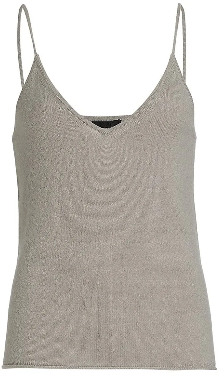 Cashmere V-Neck Cami