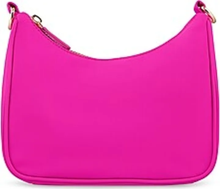 Stoney Clover Lane Fuchsia Crossbody Bag