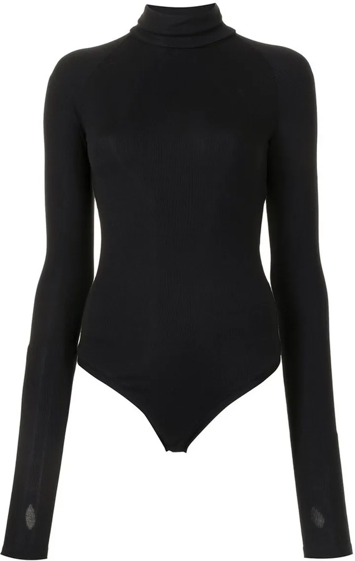Varick rollneck bodysuit