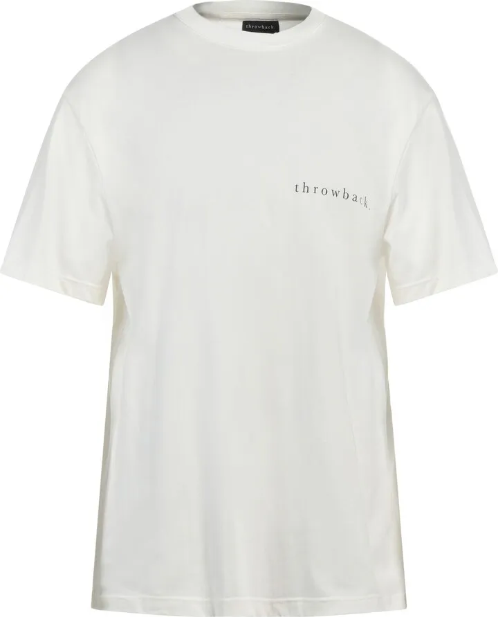 T-shirt Ivory