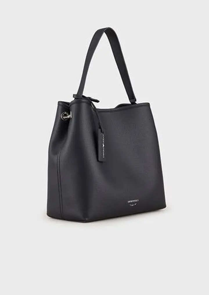 MyEA shoulder bag with deer print