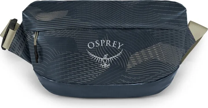 Transporter Canvas Belt Bag