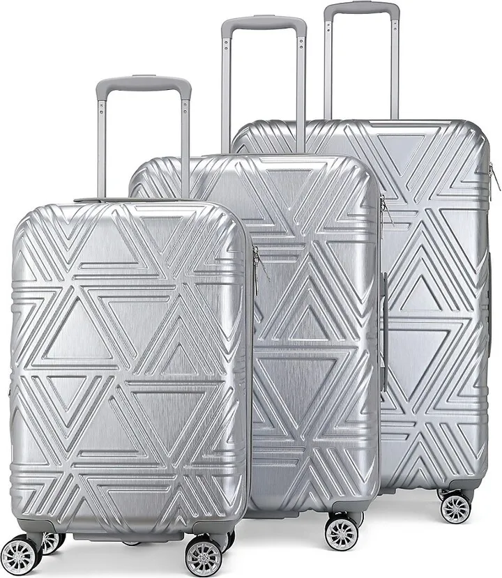 3-Piece Hardside Luggage Set
