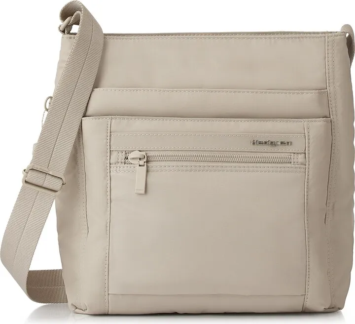 Orva RFID Water Repellent Crossbody Bag