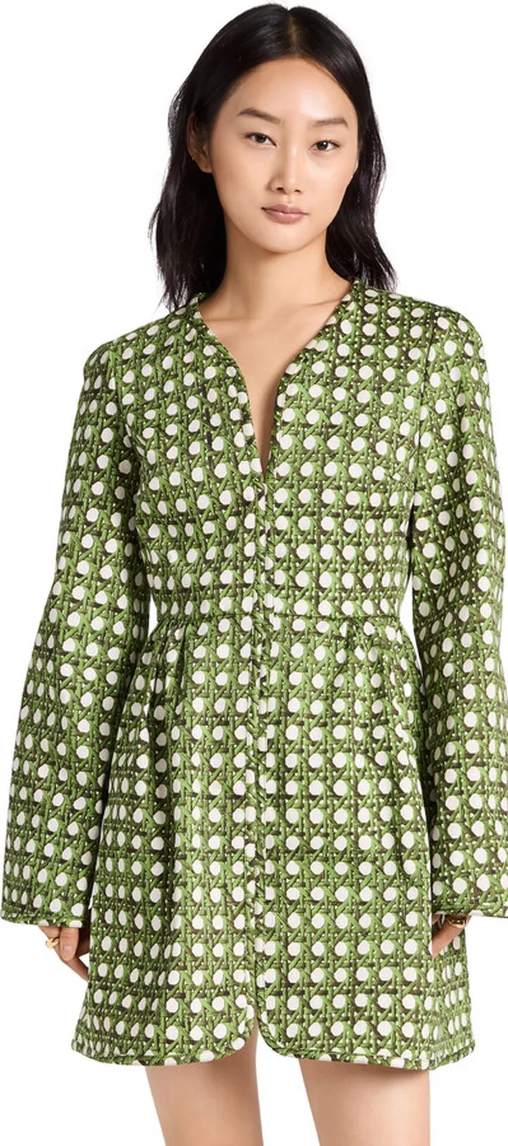 Giambattista Valli Treillage Dress
