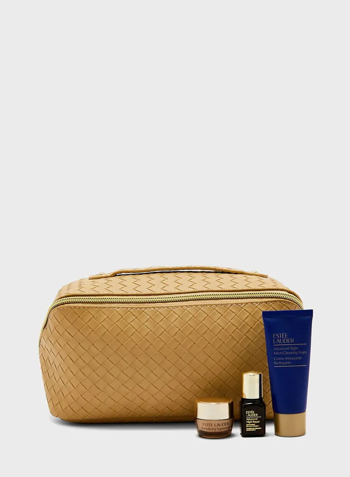 Large Cosmetic Bag