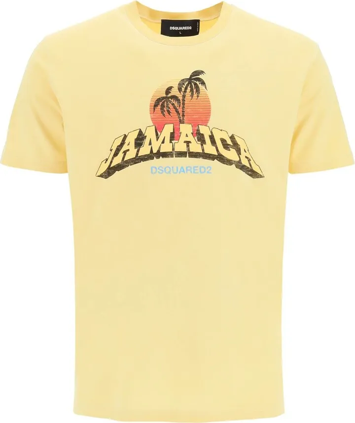 'jamaica' T-shirt