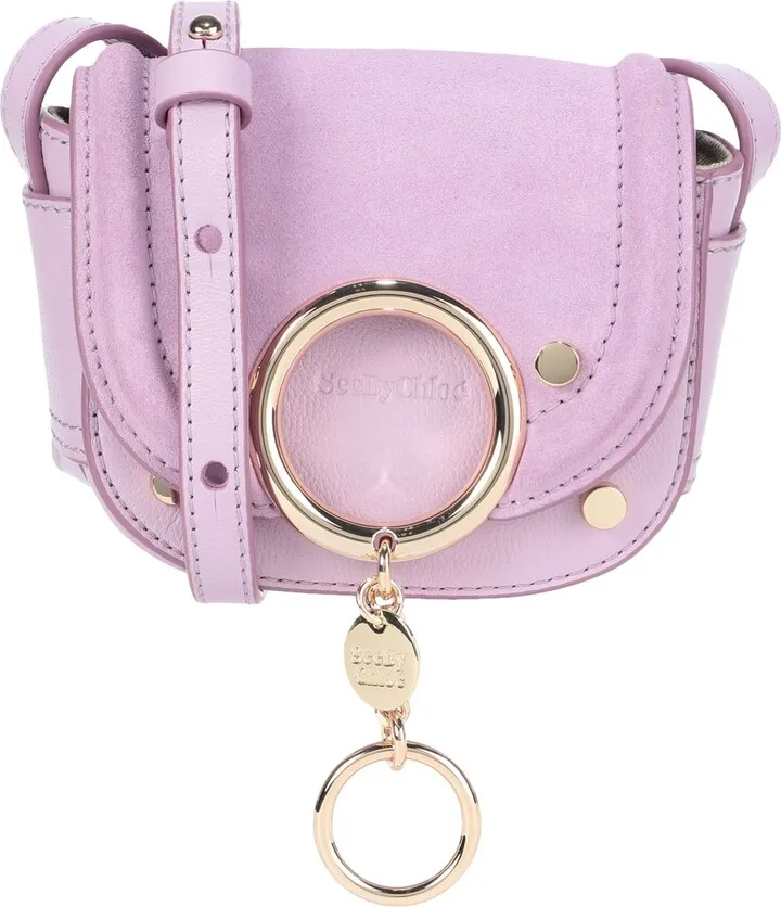 Mara Mini Crossbody Bag Cross-body Bag Lilac