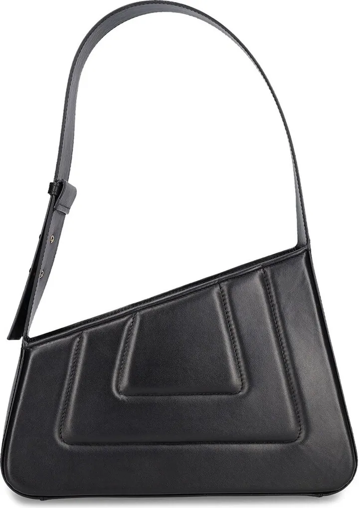 Medium Albert quilted leather bag