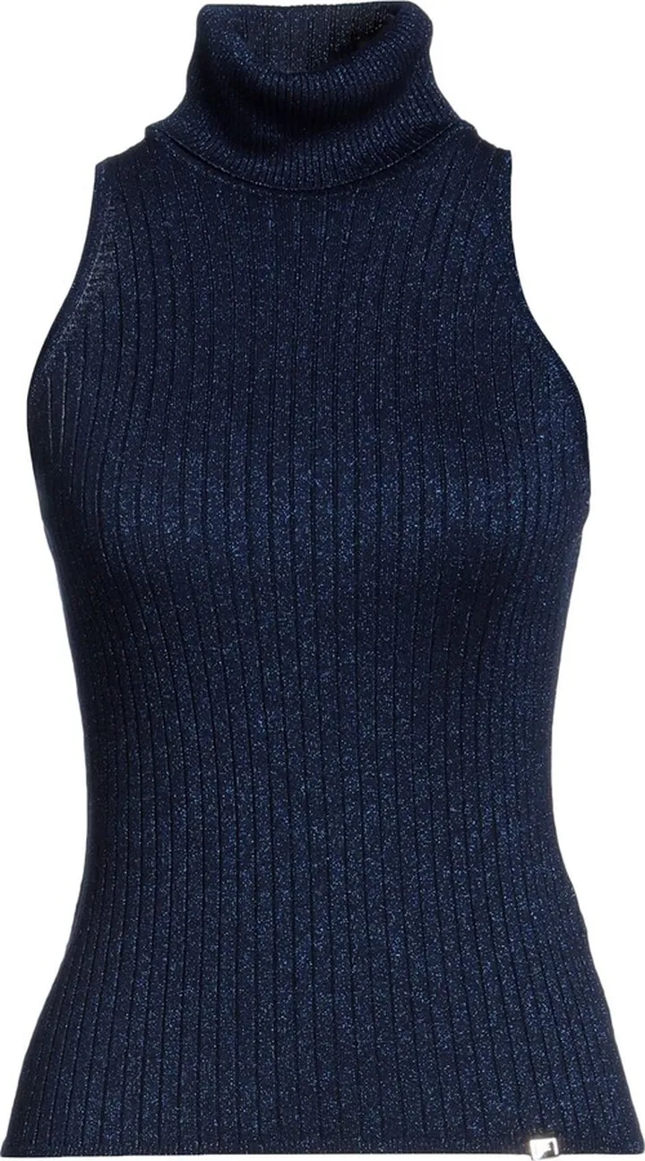 Turtleneck Navy Blue