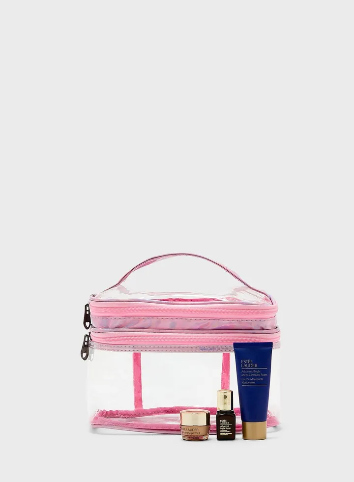 Top Handle Washbag