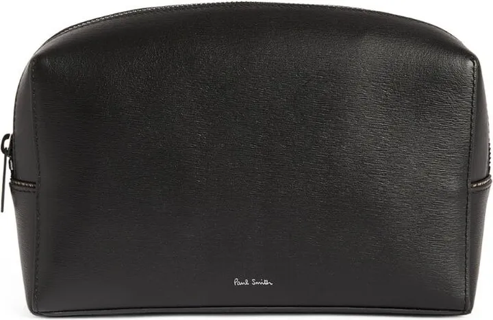 Paul Smith Leather Washbag