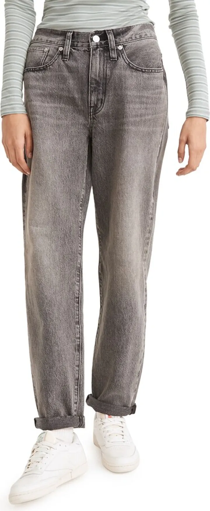 The Slouchy Boyjean Boyfriend Jeans