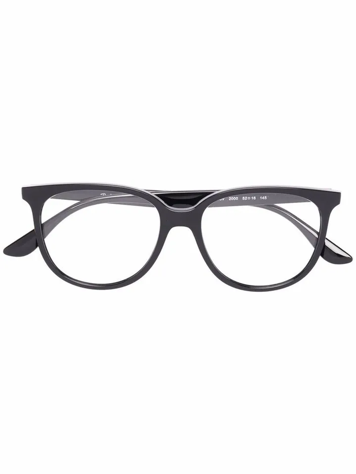 RB4378 square-frame glasses