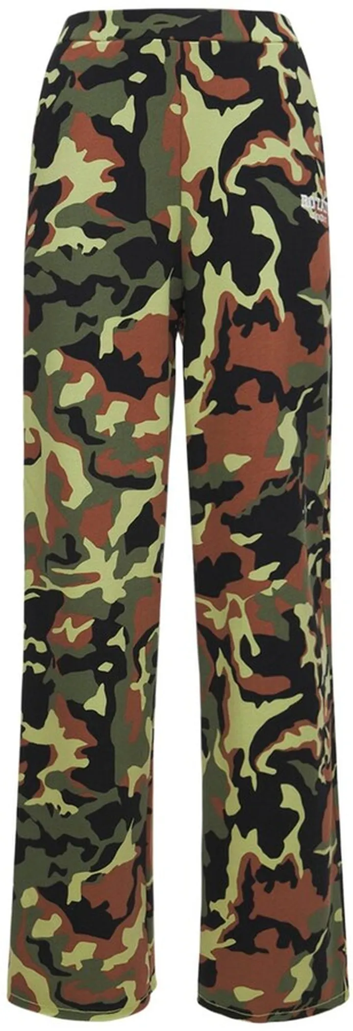 Danica organic cotton printed sweatpants