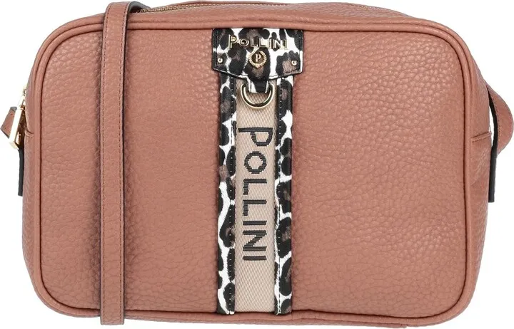 Cross-body Bag Tan
