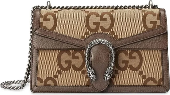 Love Parade Dionysus Handbag Tan