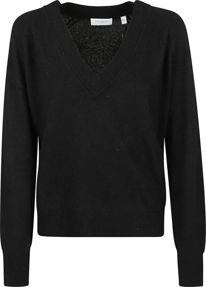 V-neck Pullover