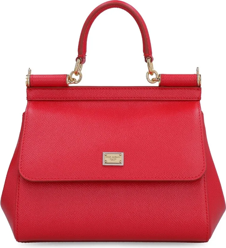 Sicily Small Leather Handbag