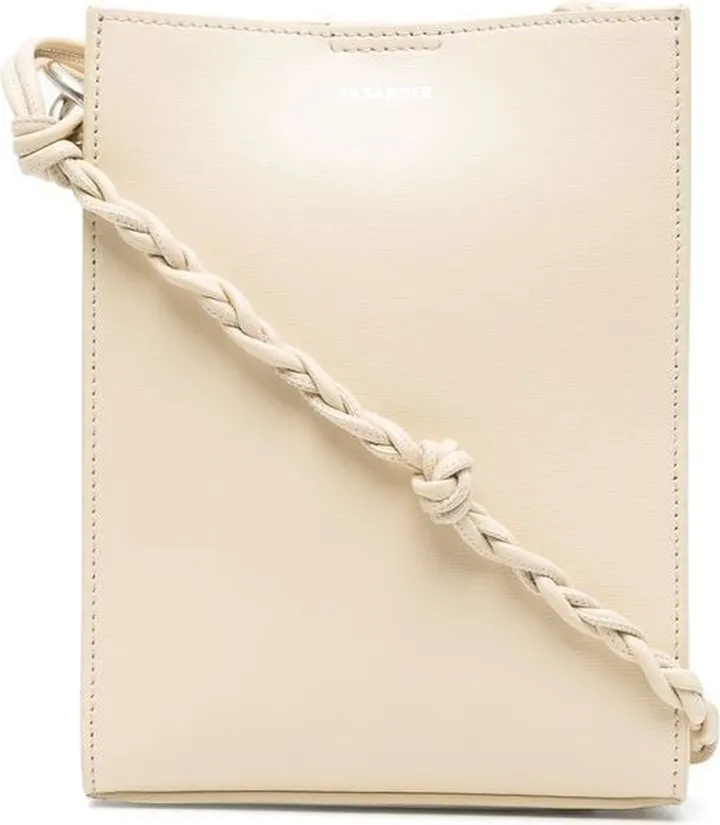 Leather Cross-Body Bag
