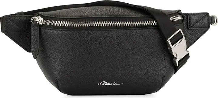 Slim Zipped Belt Bag