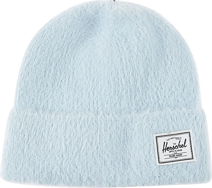HERSCHEL- Polson Faux Mohair Beanie