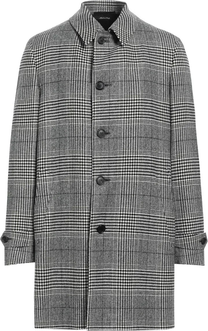 Coat Black