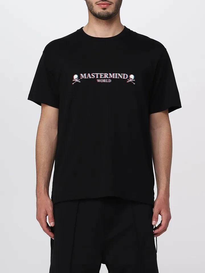 T-shirt men Mastermind World