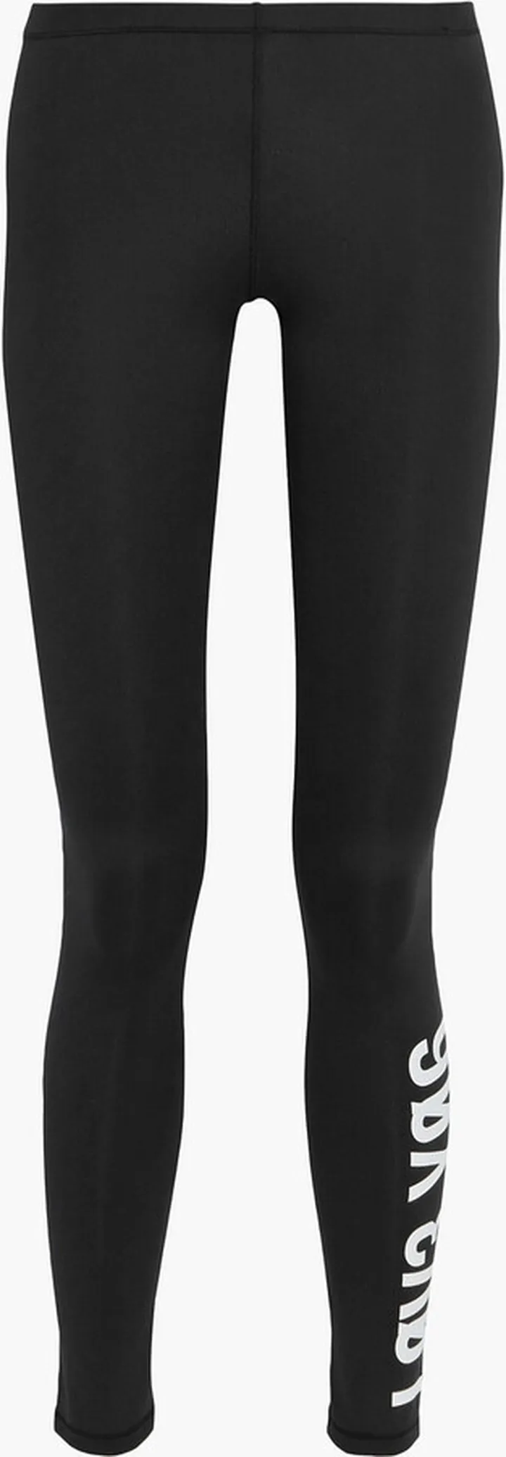 Printed stretch leggings