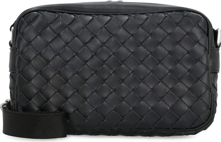 Classic Leather Camera Bag