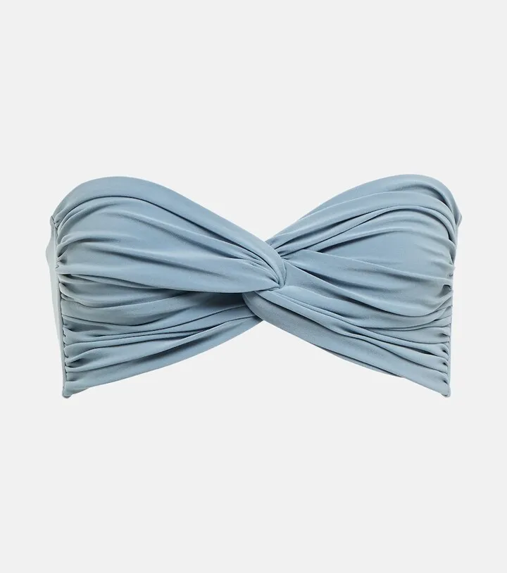 Bill Bra strapless bikini top