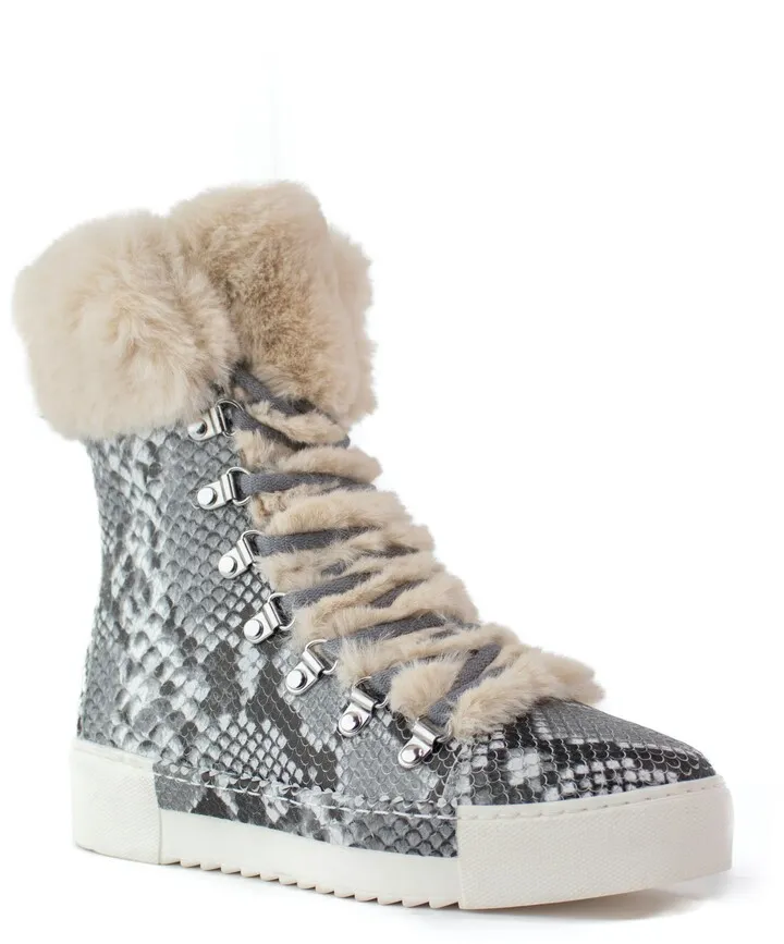 Seymore Faux Fur Boot