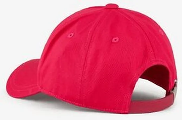 Cotton baseball cap