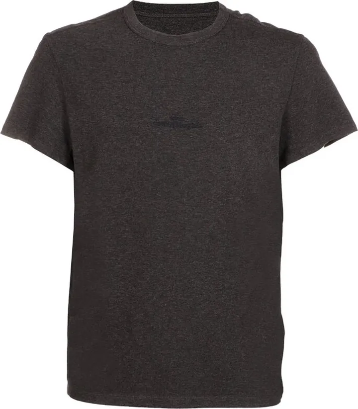 Maison Margiela Logo Embroidered Crewneck T-Shirt