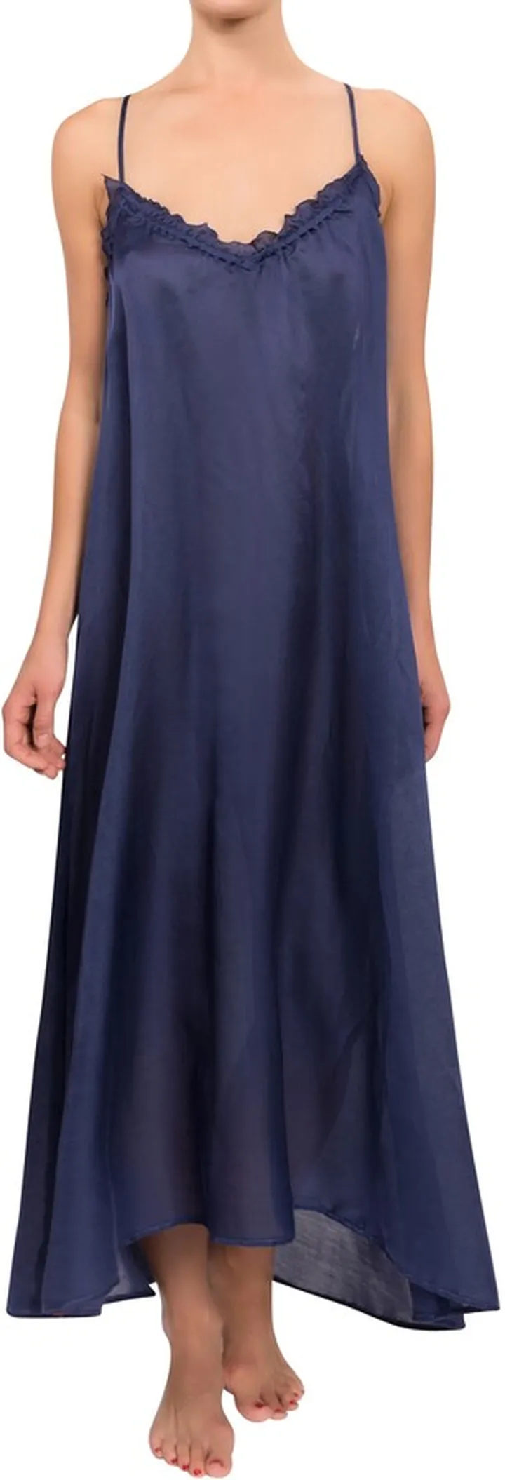 Ruffle Chemise
