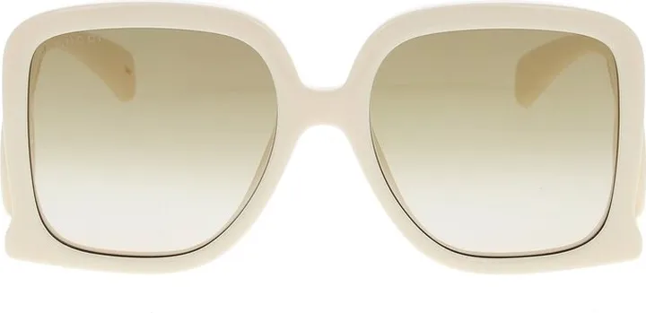 Gucci Eyewear Rectangle Frame Sunglasses