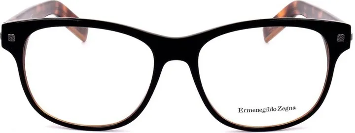 Ermenegildo Zegna Square-Frame Glasses