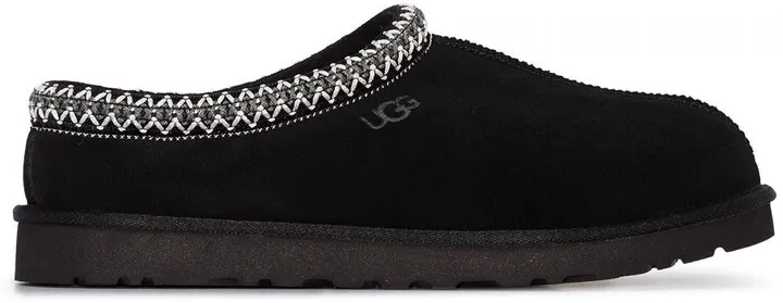 Tasman suede slippers