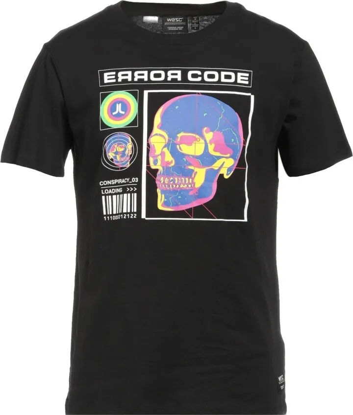 T-shirt Black