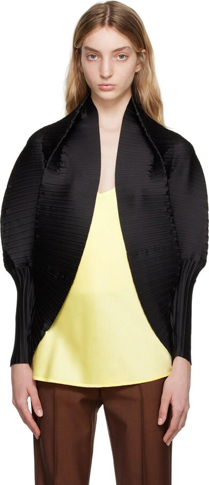 Max Mara Black Paolo Cardigan