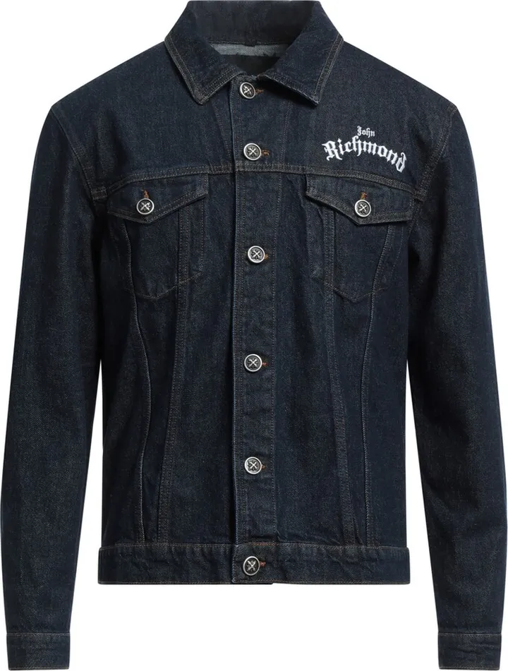 Denim Outerwear Blue
