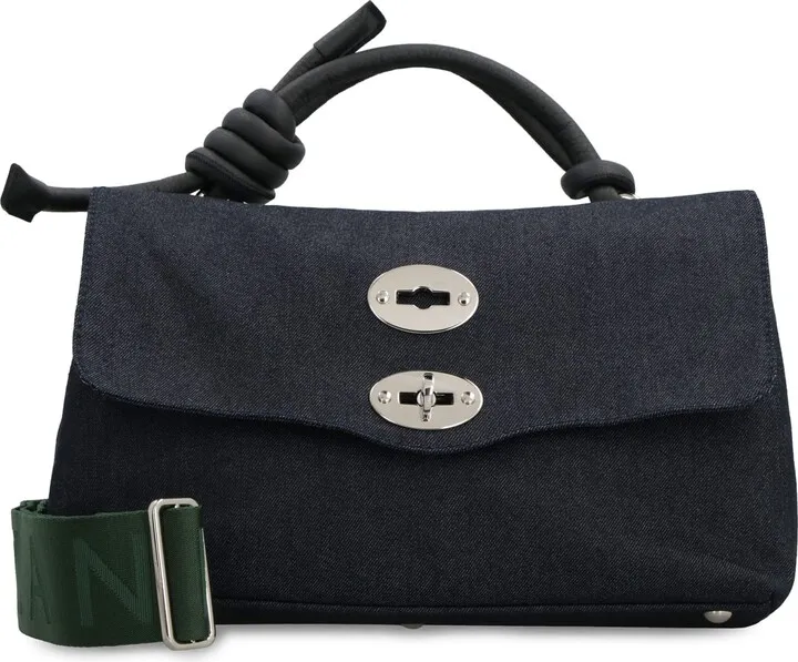 Postina S Denim Bag