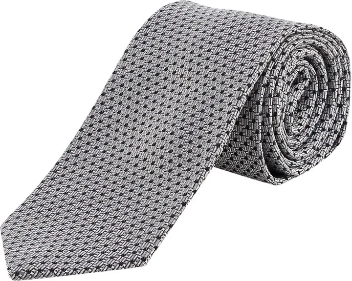Silk tie