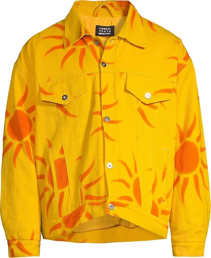 Sun Denim Jacket