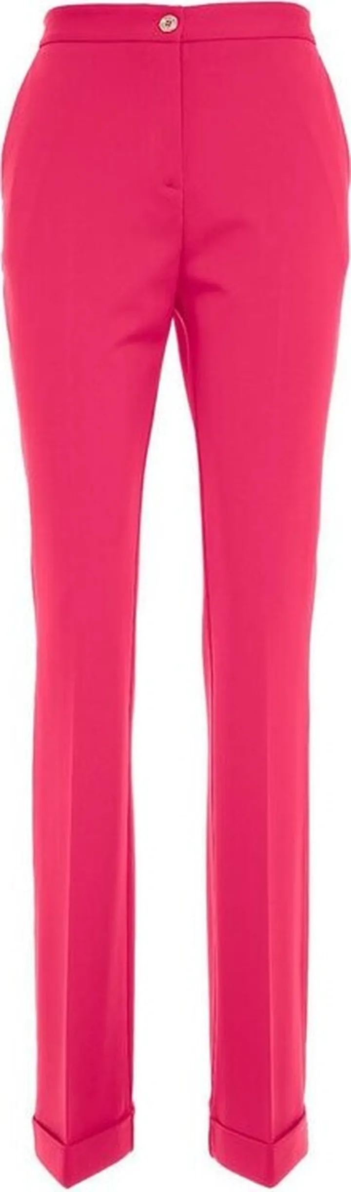 Pinko High-Waist Tailored Trousers