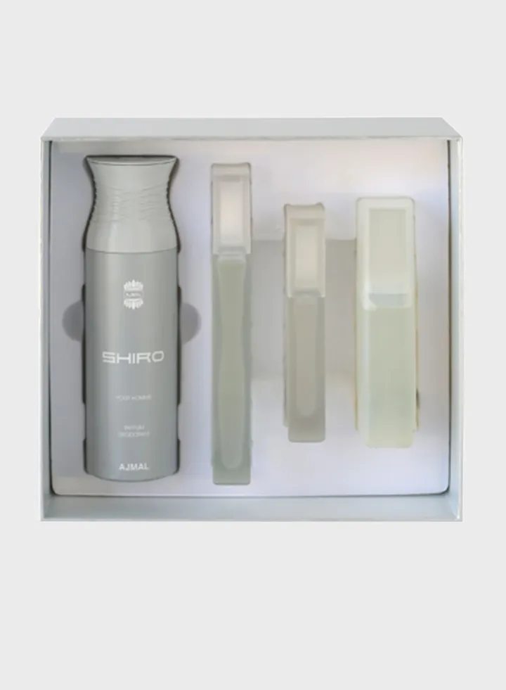 Shiro Gift Set For Men