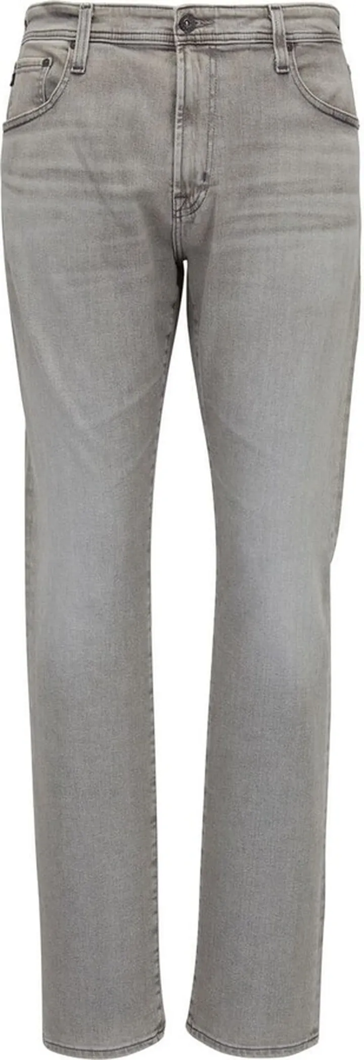 Tapered Slim-Fit Jeans